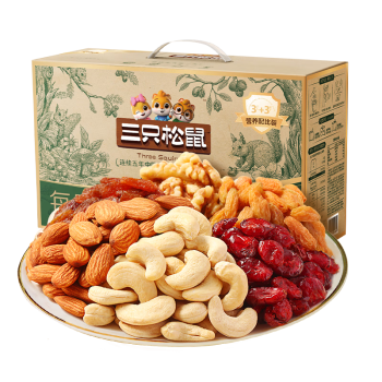 三只松鼠产品展示=三只松鼠产品介绍及卖点