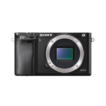 sonysony/索尼a6000 a6400l 入门级微单高清数码相机 索尼a6000 a6400