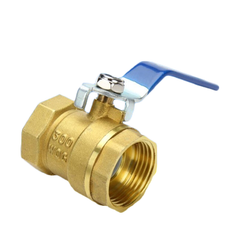 双头开关铜球阀两通接头开关阀门水管冷热水调压器直通式煤气灶活