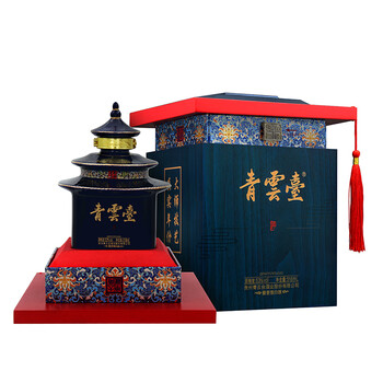 青云台酒大师珍藏53度酱香型白酒518ml 53度 518mL 1坛 518ml*1