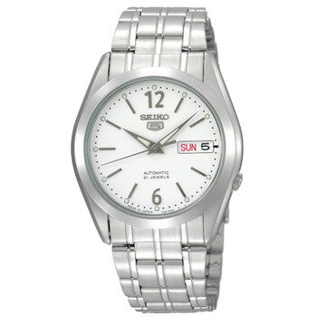 手表snke93j1 5号自动机械男表 日本原装