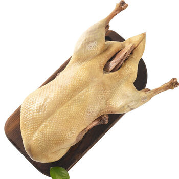 盐水鸭正宗咸水鸭酒店新鲜酱卤肉熟食鸭 1000g盐水鸭