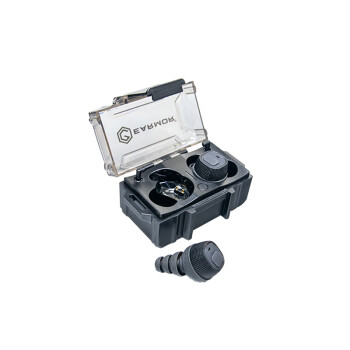 EARMOR行动者 电子听力保护耳塞套件M20 降噪耳机