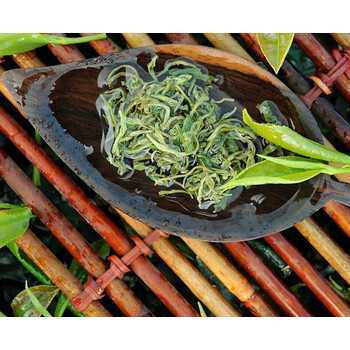 茶叶绿茶新茶散装毛尖浓香袋装炒青云雾春茶贵州高山黎平香茶500g