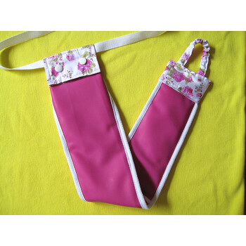 赢夫人 双层胶皮加棉卫生带(月经带) 亲肤色 均码【图片 价格 品牌