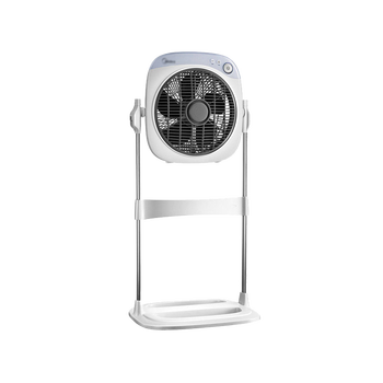 美的(midea)鸿运扇低压直流变频转页扇超静音联保遥控操作落地扇风扇