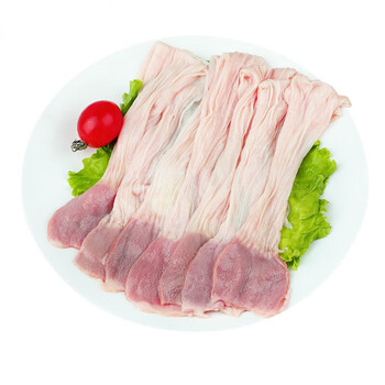 磐阙 大鸭肠 冷冻鸭食带 鸭板肠 新鲜鸭货带串串火锅卤味食材 6斤精选