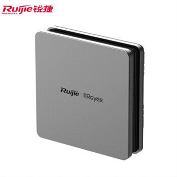 睿易ap面板wifi6无线千兆全屋网络覆盖poe路由一体机 eap162g rg-eap
