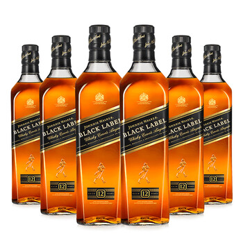 信 明石 日本原装进口洋酒 黑牌威士忌 700ml