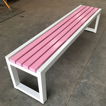 户外休息长凳子浴室椅公园长椅子靠背椅更衣室实木条椅健身房长凳