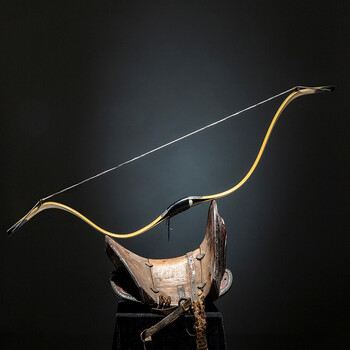 阿利弓箭 传统反曲弓 高品质清海层压弓 手工传统弓箭 狩猎比赛竞技弓