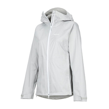 r36590 女款冲锋衣 stretch nanopro 2019春夏新款 169(铂金灰) d86 s