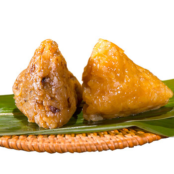 【每满59减11】湖南特产原味碱水糯米鲜肉小粽子肉粽子农家手工粽新鲜