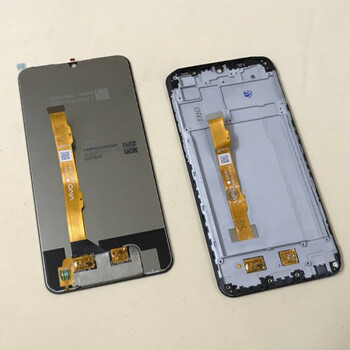 【原装正品】适用vivo y93原装手机屏幕总成带框vivoy93a触摸液晶内外