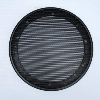 喇叭网罩 发烧音响音箱铁网硬网 6.5寸6寸半喇叭网罩/喇叭罩168mm