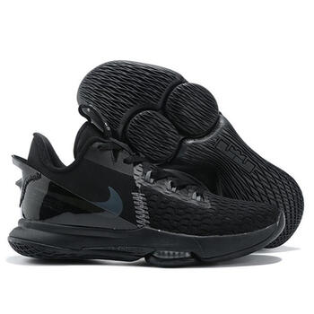 nzpzlebron witness 5詹姆斯见证5代篮球鞋防滑耐磨缓震实战气垫战靴