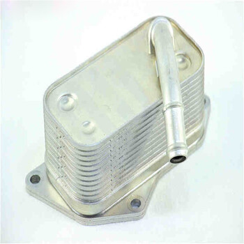 宝马(bmw)变速箱散热器 机油散热器 523 525 530