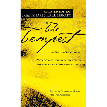 莎士比亚：暴风雨 英文原版 The Tempest / William Shakespeare txt格式下载