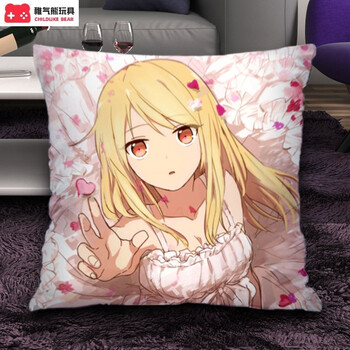 樱花庄的宠物女孩椎名真白抱枕 椎名真白抱枕樱花庄的宠物女孩动漫二