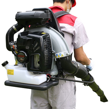 升级款汽油吹风机(颜色随机)