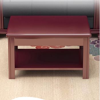 客厅家具 边桌/茶几 zonyea贴皮油漆木皮实木茶几 zyt-mz02 简约现代