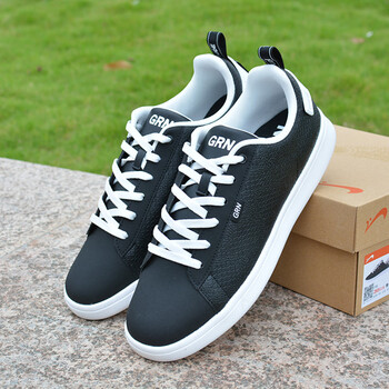 贵人鸟运动鞋男鞋小白鞋韩版时尚百搭2019春秋季新款板鞋男e85e01 -2