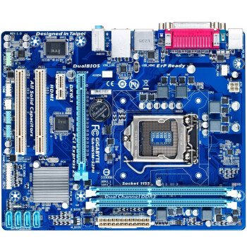 ΣGIGABYTE H61M-S2PH (Intel H61/LGA 1155)