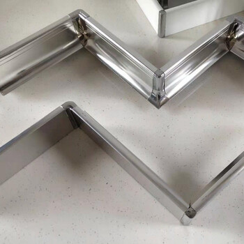 瓷砖橱柜铝合金型材瓷砖橱柜铝合金上挂下挂瓷砖封边