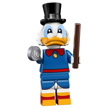 【乐高官方认证店】19新品 乐高lego71024迪士尼小人