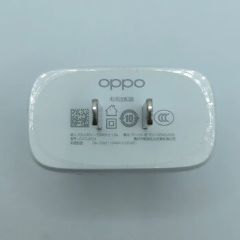 oppo原装65wsupervooc适配器reno6reno7手机充电器 95新oppo65w单头