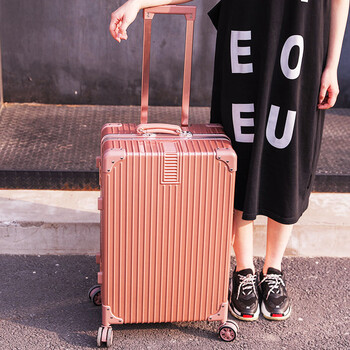 玫瑰金 20寸(收藏箱套贴纸终身质保)