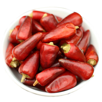 四川地道灯笼椒 超香头干辣椒100g干锅火锅