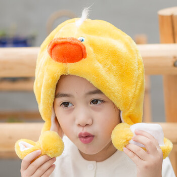 动物头饰表演道具 幼儿园表演装扮道具儿童兔子老鼠卡通动物头饰可爱