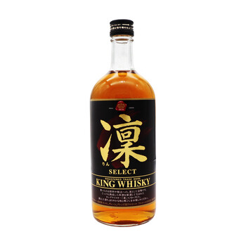 凛日本调和型威士忌洋酒720ml