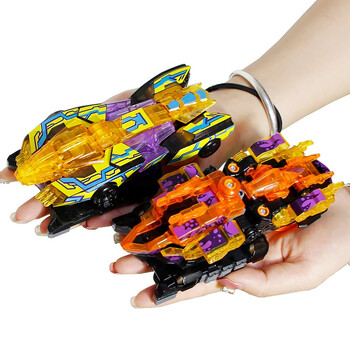 奥迪双钻爆裂飞车4暴力飞车3变形玩具男孩 【店长推荐】猎天魄 帝陨