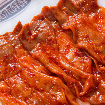 麻辣鸭郡把2斤【约100个】