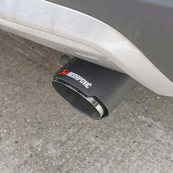 适用丰田威兰达rav4荣放凌放威飒专用排气管尾喉汽车改装装饰用品 20