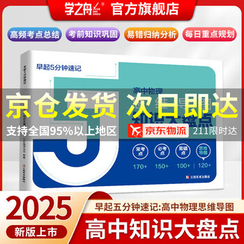 【官方正品】高中思维导图2025新版张老师推荐 高中知识大盘点五分钟速记 早起5分钟高考一轮复习难点汇总语文数学英语物理化学基础必背手册辅导...