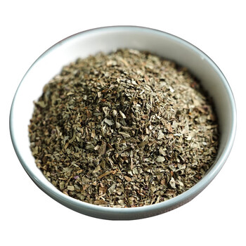 吱咴 罗勒碎 香草 西餐调味料 干萝勒叶 香料 意面披萨调料 500g