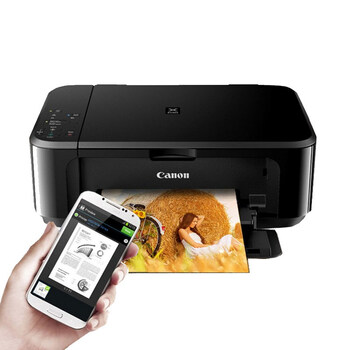 2018新款彩色打印复印件连供家用一体机带扫描仪字办公学生试卷 全新