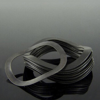 三波峰垫圈 多波形弹簧垫圈 波型垫片波浪弹垫 弹性波垫圈m3-m88 12*