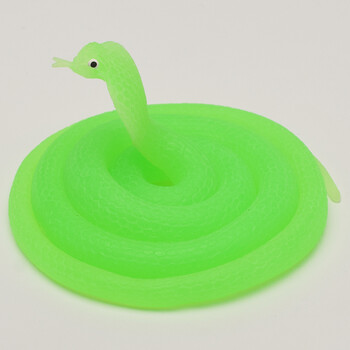 橡胶玩具蛇 蛇玩具儿童玩具蛇仿真蛇假橡胶软蛇 整蛊恐怖吓人玩具愚人