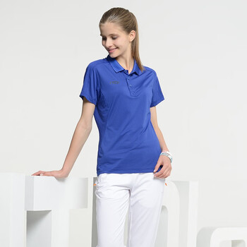 itoi 艾图爱女款短袖t恤/ftd19336 钴蓝 xl【图片 价格 品牌 报价】