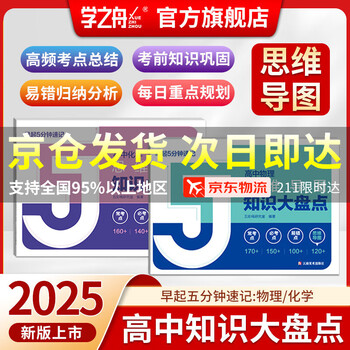 【官方正品】高中思维导图2025新版张老师推荐 高中知识大盘点五分钟速记 早起5分钟高考一轮复习难点汇总语文数学英语物理化学基础必背手册辅导资料工具书公式定律手册 高一高二高三全国通用新版官方旗舰店 