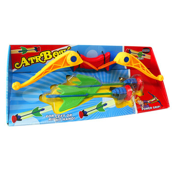 户外儿童安全弓箭玩具套装吸盘式飞镖射击射箭弹弓亲子户外室内弓弩