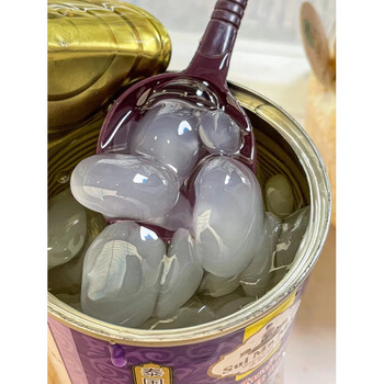 半棠锦瑟亚达子干罐头糖水亚答子罐头亚塔积海底椰水果罐头烘焙原料