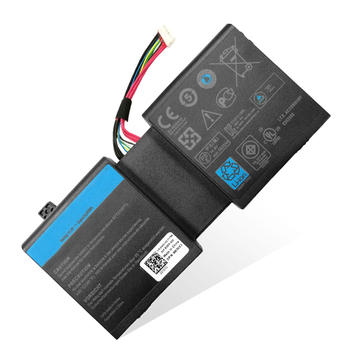 全新戴尔alienware m18x r3 外星人17 2f8k3 m17x r5笔记本电池