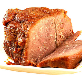 五香酱牛肉大块卤牛肉真空熟食225g火锅待客下酒菜零食小吃 精选 酱