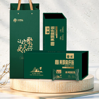 西部村寨(xibucunzhai) 正中大凉山苦荞黄酮高纤粉魔芋代餐粉膳食纤维