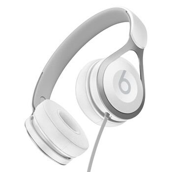 beatsep头戴式耳机运动耳机重低音hifi音乐耳麦降噪耳机白色官方标配